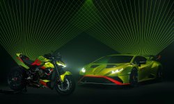 Ducati Streetfighter V4 Lamborghini STO : la collab de Bologne, part 2 !