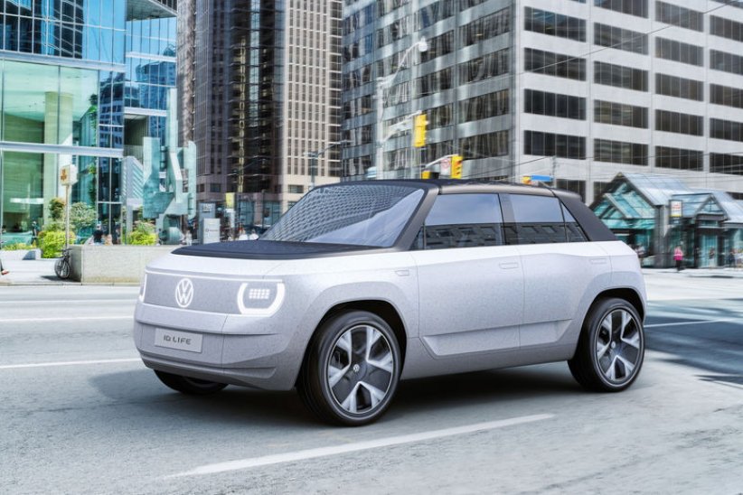 Concept VW ID. Life : la citadine électrique de demain