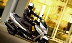 Suzuki Burgman 400 2021 : le tarif et la dispo !