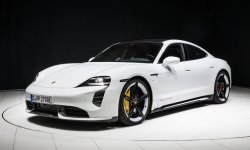 Déjà plus de 100 000 Porsche Taycan produites