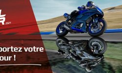 Yamaha Bol d'Or 2021 : présentation de la sportive R7 !