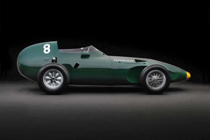 Vanwall va reproduire son châssis de F1 de 1958