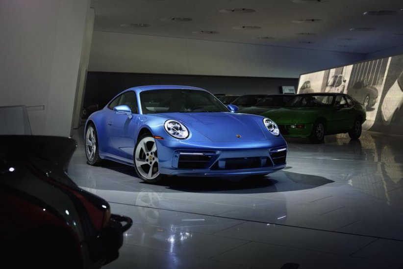 RM Sotheby's : la Porsche 911 Sally Special entre dans l'histoire