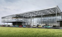 Un Porsche Experience Center en préparation au Japon