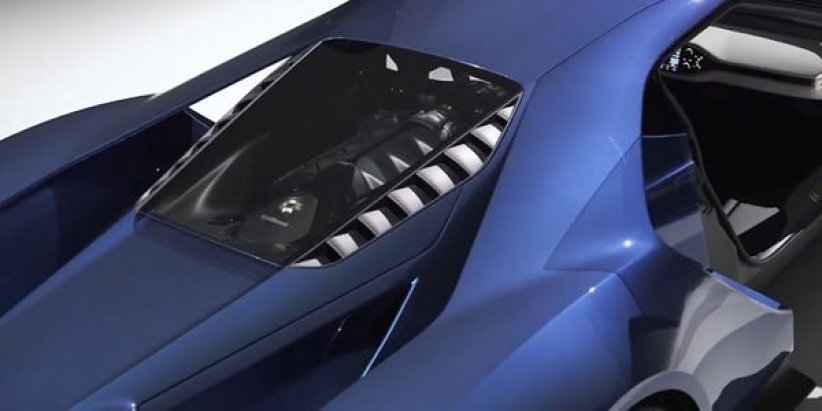 Un vitrage innovant pour la Ford GT