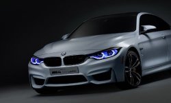 La technologie BMW OLED en action
