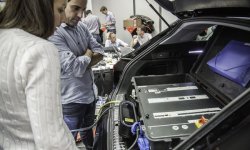 Audi soutient l'initiative EEBUS