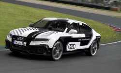 560 ch pour l'Audi RS7 autonome