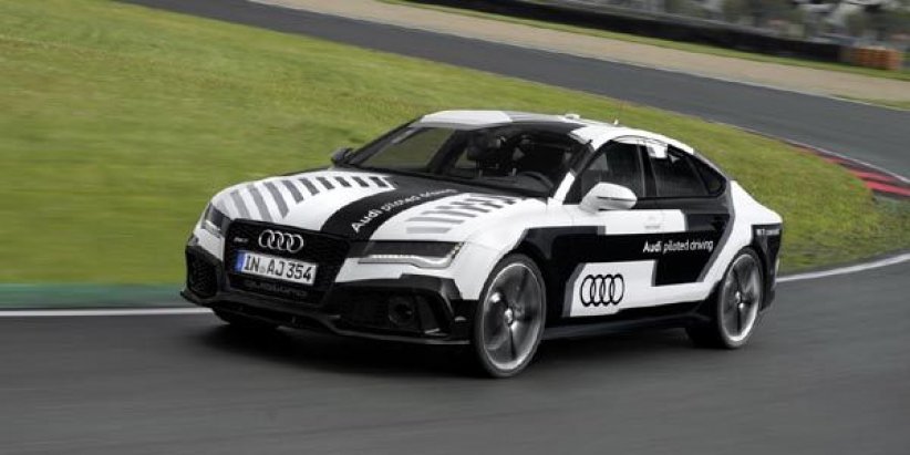 560 ch pour l'Audi RS7 autonome
