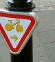 Marseille accueille de nouveaux panneaux... destinés aux vélos !