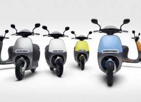 Des scooters sauveurs à Taïwan 