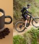 Un vélo conçu à partir de dosettes de café 