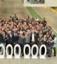 Le Renault Trafic franchit le million d'exemplaires !
