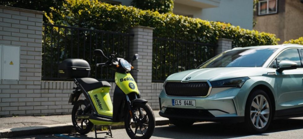 Constructeurs automobiles : nouveaux fournisseurs de scooters électriques