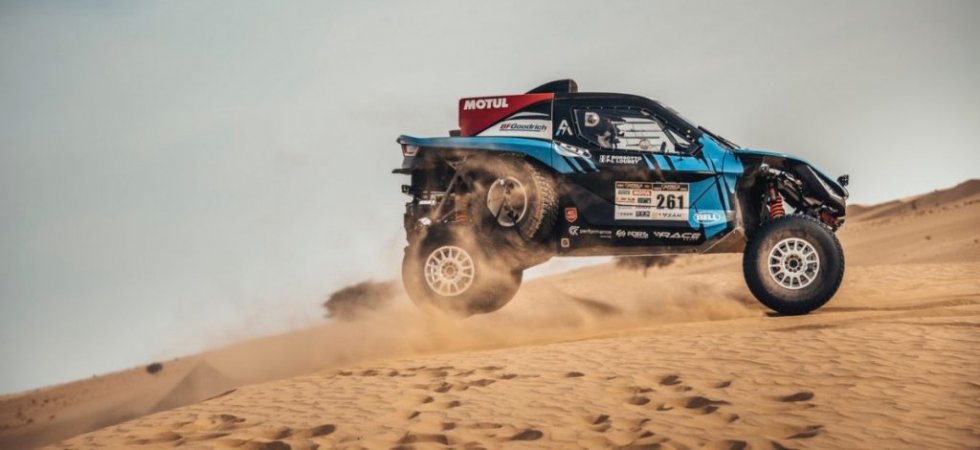 Le Rallye-raid Dakar 2024 passe au vert