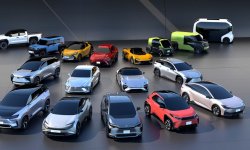 Toyota lancera cinq nouveaux modèles électriques en Europe d'ici 2026