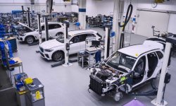 BMW convertit son SUV X5 à l'hydrogène