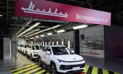 À Moscou, des SUV chinois dans l'ancienne usine Renault