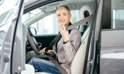 Les femmes sont-elles en sécurité en voiture ?