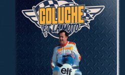 Coluche et la moto, un amour désormais écrit