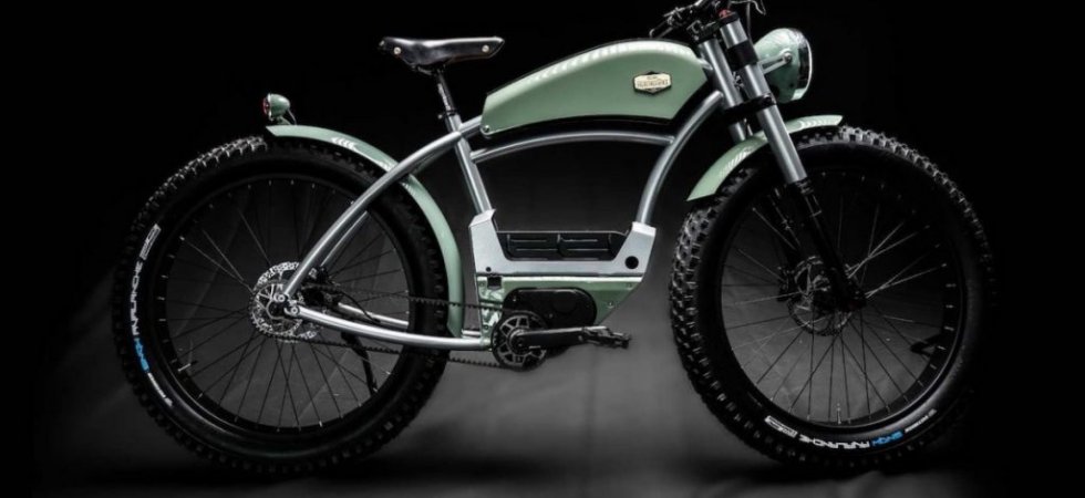 Heritage Bike : Le luxe au service du deux-roues français