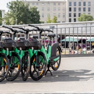 Les vélos en libre-service en plein boom ! Fini les trottinettes ? 