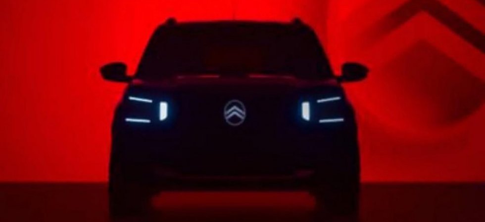 La Citroën ë-C3 électrique à moins de 25 000€ commence à se montrer