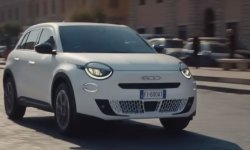 Fiat 600 : le crossover urbain se dévoile