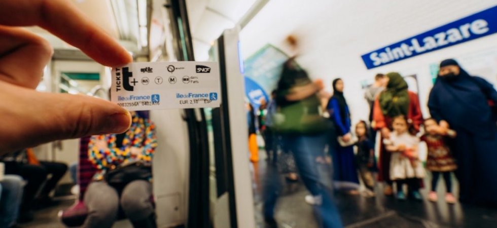 RATP : Un ticket de métro à 4 € en 2024 ?