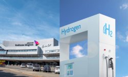 Hydrogène : La première station aéroportuaire d'Europe inaugurée à Toulouse