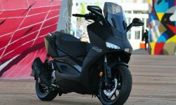 Neco GTXx : les motos et scooters sportifs et urbains