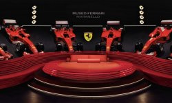 Une nuit inoubliable au musée Ferrari de Maranello 