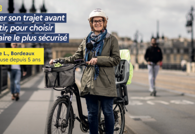 Campagne Sécurité routière : 8 conseils de cyclistes à suivre