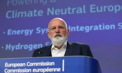 La Commission européenne soutient le développement de l'hydrogène