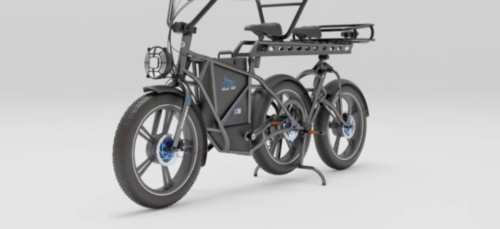 Defender 250 : Le tricycle allemand nouvelle génération