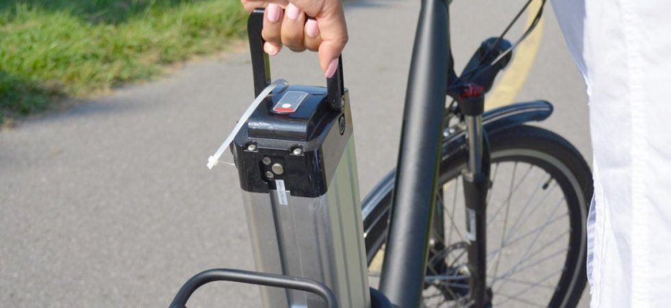 Vélo électrique : Comment préserver sa batterie quand les températures baissent ?