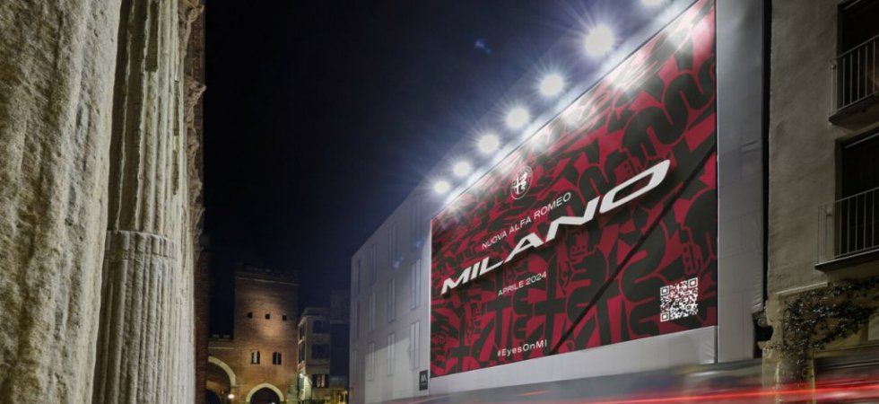 Alfa Romeo : le nouveau modèle s'appellera finalement Milano