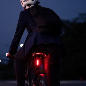 Trek CarBack : Un radar-feu arrière pour plus de sécurité à vélo 