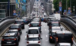 Quelles sont les villes les plus embouteillées en France et en Europe ?