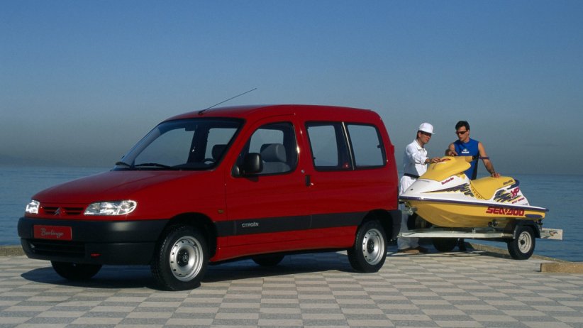 Citroën Berlingo (1996)