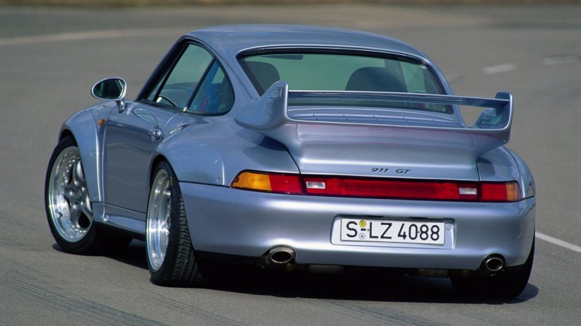 Porsche 911 (Type 993)