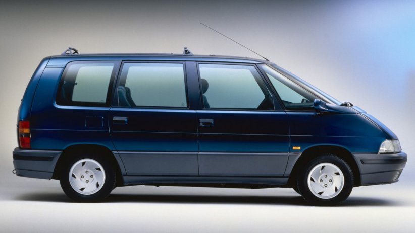 Renault Espace 2 (1991-1996)