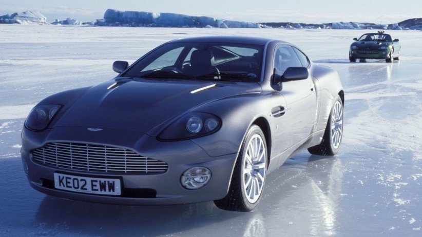 James Bond : un siècle d'automobiles mythiques pour l'agent 007