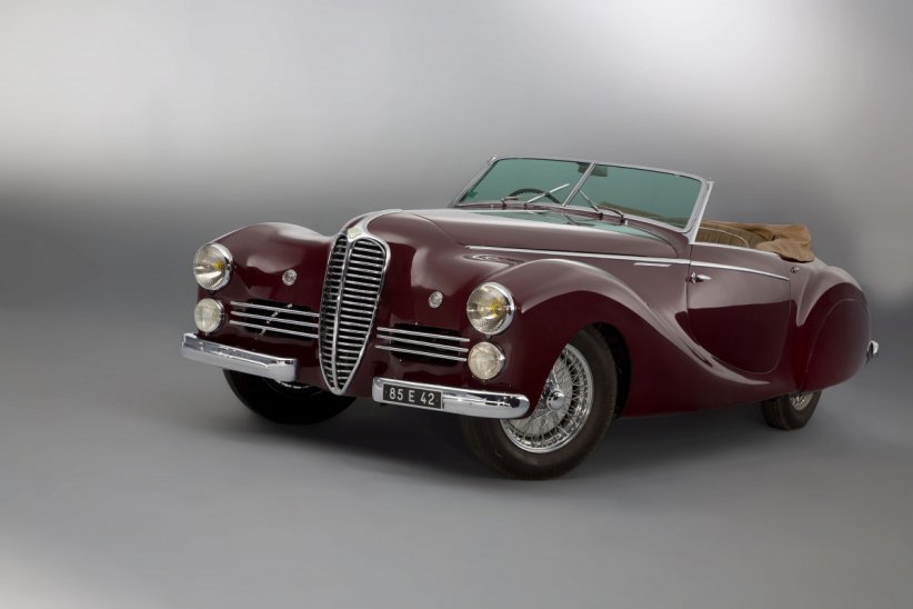 Delahaye 135 MS Cabriolet (1950)