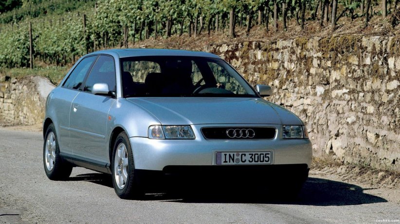 Audi A3 (1996)