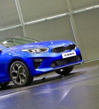 La Kia Ceed va se muer en Crossover