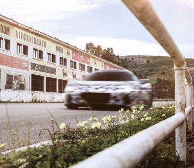 Maserati présente son nouveau V6 biturbo