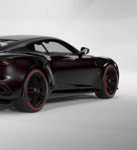 AM DBS Superleggera TAG Heuer
