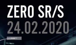 Nouvelle Zero Motorcycles SR/S : une SR/F carénée ?