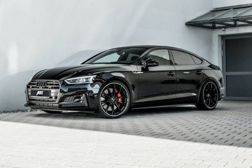 Audi S5 par ABT Sportsline